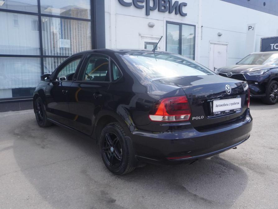 Volkswagen Polo V Рестайлинг Москва  - изображение 7