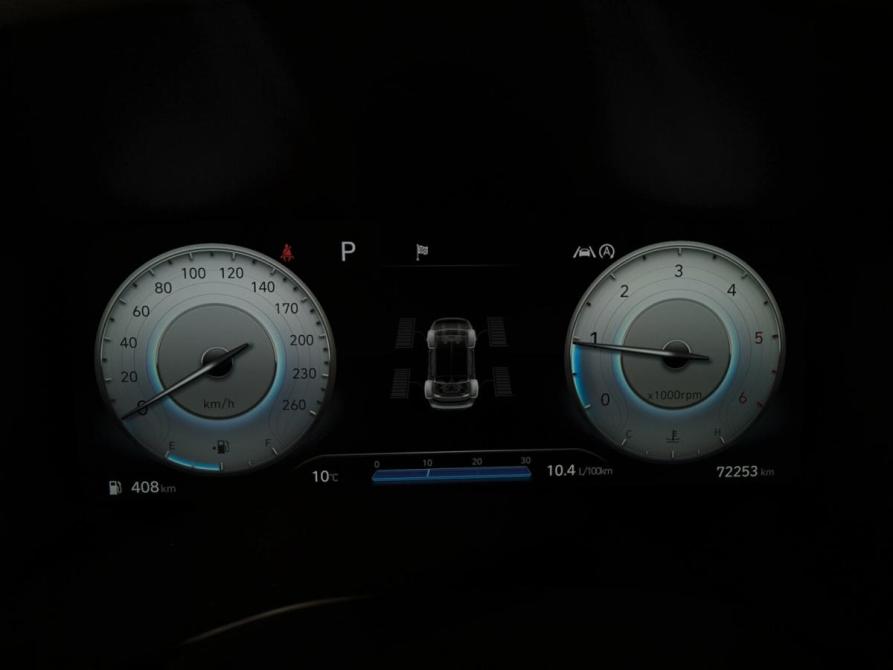 Hyundai Santa Fe IV Рестайлинг Казань  - изображение 16
