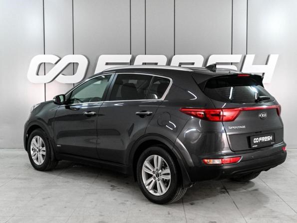 Kia Sportage IV с пробегом 2018 года, цена 2 269 000 рублей, 118670 км, внедорожник, Автокод Объявления