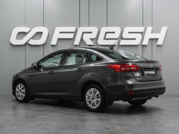 Ford Focus III Рестайлинг с пробегом 2018 года, цена 1 197 000 рублей, 106614 км, седан, Автокод Объявления