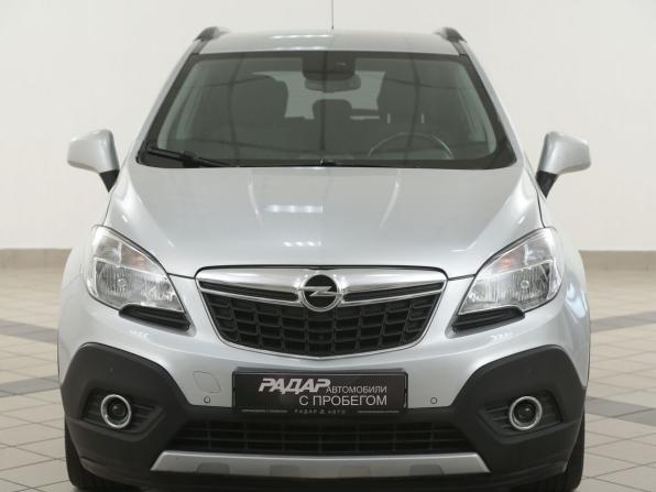 Opel Mokka I с пробегом 2013 года, цена 845 000 рублей, 129500 км, внедорожник, Автокод Объявления