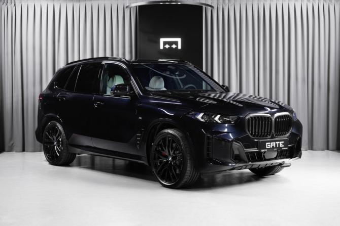 Новый BMW X5 IV (G05/G18) Рестайлинг 2025 года, цена 19 611 200 рублей, внедорожник, Автокод Объявления