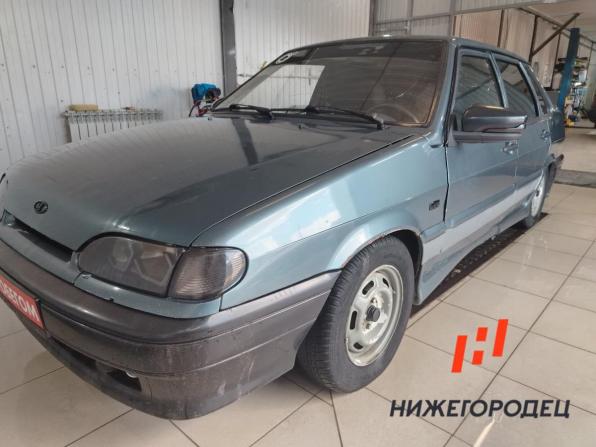Lada (ВАЗ) 2115 с пробегом 2001 года, цена 69 000 рублей, 225000 км, седан, Автокод Объявления