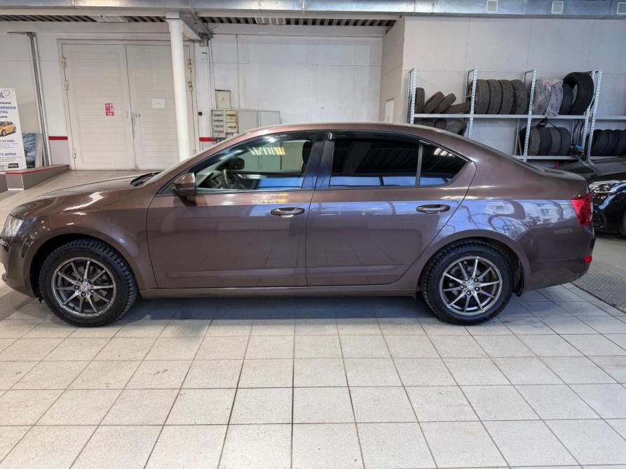 Skoda Octavia III (A7) Челябинск  - изображение 7