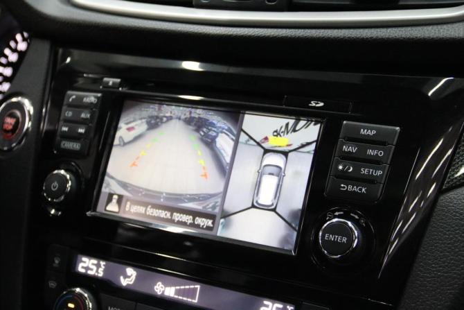 Nissan X-Trail III Рестайлинг с пробегом 2018 года, цена 2 435 250 рублей, 98592 км, внедорожник, Автокод Объявления