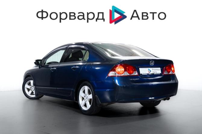 Honda Civic VIII с пробегом 2007 года, цена 749 000 рублей, 260000 км, седан, Автокод Объявления