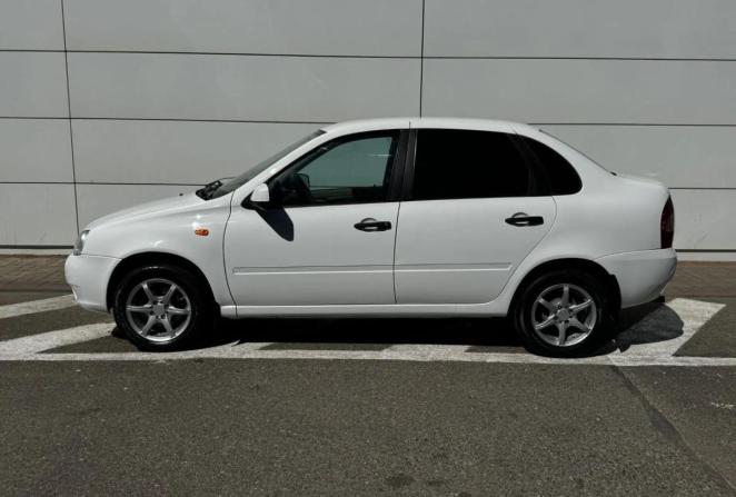 Lada (ВАЗ) Kalina I с пробегом 2010 года, цена 450 000 рублей, 221799 км, седан, Автокод Объявления