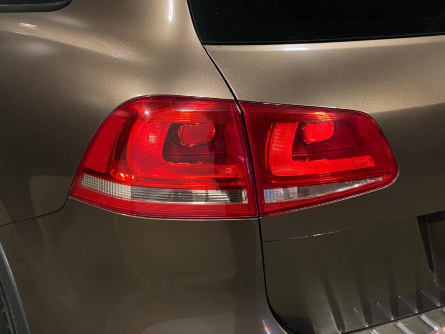 Volkswagen Touareg II Челябинск  - изображение 7