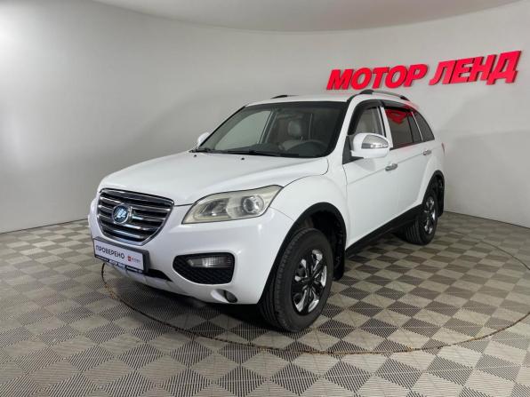 Lifan X60 I с пробегом 2012 года, цена 460 000 рублей, 183800 км, внедорожник, Автокод Объявления