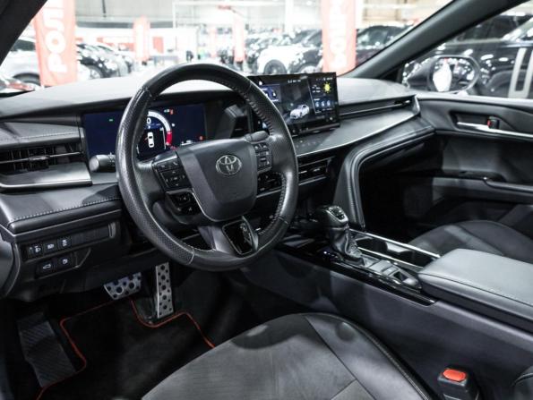 Toyota Camry IX (XV80) China Market с пробегом 2024 года, цена 3 899 700 рублей, 47938 км, седан, Автокод Объявления