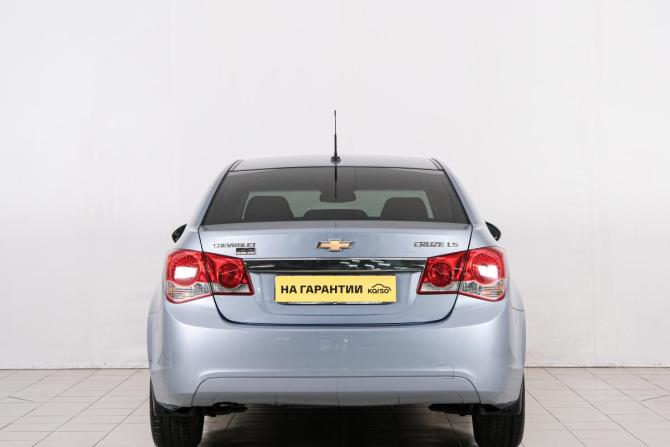 Chevrolet Cruze I с пробегом 2010 года, цена 649 000 рублей, 104530 км, седан, Автокод Объявления