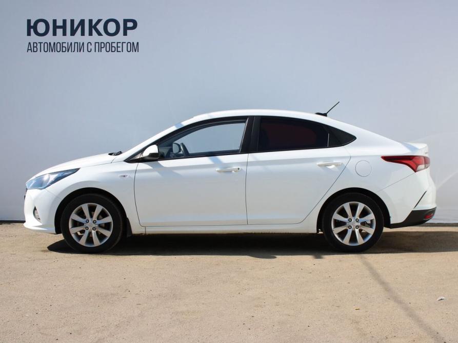 Hyundai Solaris II Рестайлинг Нижний Новгород  - изображение 2