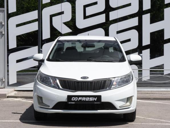 Kia Rio III с пробегом 2012 года, цена 825 000 рублей, 106479 км, седан, Автокод Объявления