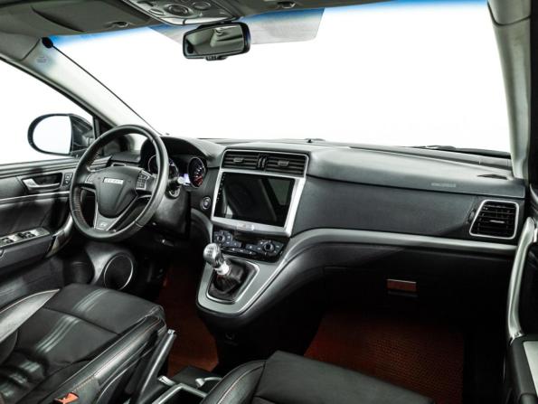 Haval H6 I с пробегом 2019 года, цена 1 179 585 рублей, 124087 км, внедорожник, Автокод Объявления