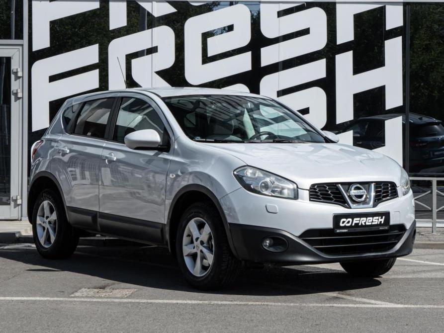 Nissan Qashqai I Рестайлинг Волгоград  - изображение 1