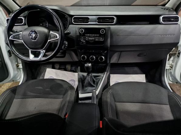 Renault Duster II с пробегом 2021 года, цена 1 650 000 рублей, 158437 км, внедорожник, Автокод Объявления
