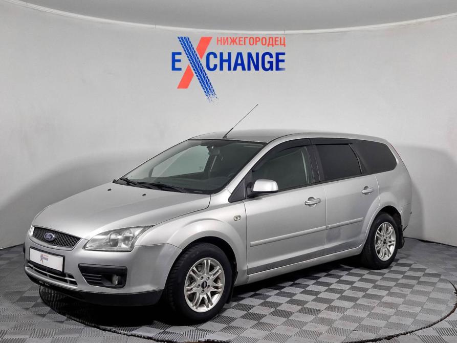 Ford Focus II Нижний Новгород  - изображение 1