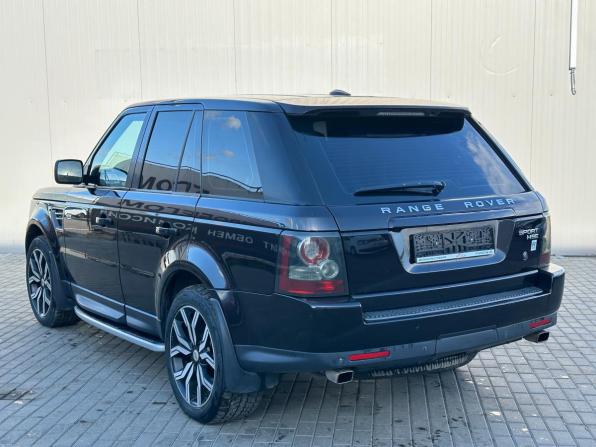 Land Rover Range Rover Sport I Рестайлинг с пробегом 2009 года, цена 1 770 000 рублей, 266511 км, внедорожник, Автокод Объявления