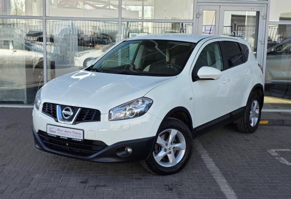 Nissan Qashqai I Рестайлинг Липецк  - изображение 1