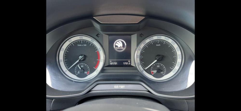 Skoda Octavia III (A7) Рестайлинг Краснодар  - изображение 14
