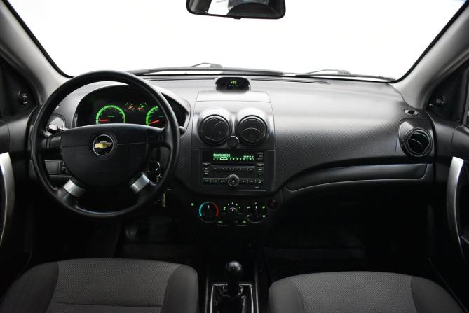 Chevrolet Aveo I Рестайлинг с пробегом 2009 года, цена 395 000 рублей, 103317 км, седан, Автокод Объявления