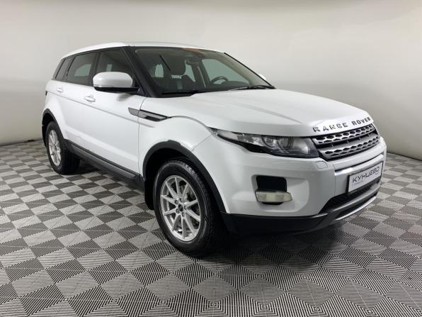 Land Rover Range Rover Evoque I с пробегом 2012 года, цена 1 289 000 рублей, 244246 км, внедорожник, Автокод Объявления