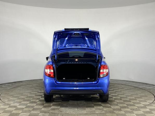 Lada (ВАЗ) Granta I Рестайлинг с пробегом 2022 года, цена 675 000 рублей, 114451 км, седан, Автокод Объявления