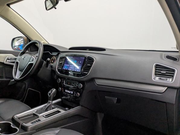 Geely Emgrand X7 I Рестайлинг 2 с пробегом 2019 года, цена 1 265 000 рублей, 86098 км, внедорожник, Автокод Объявления