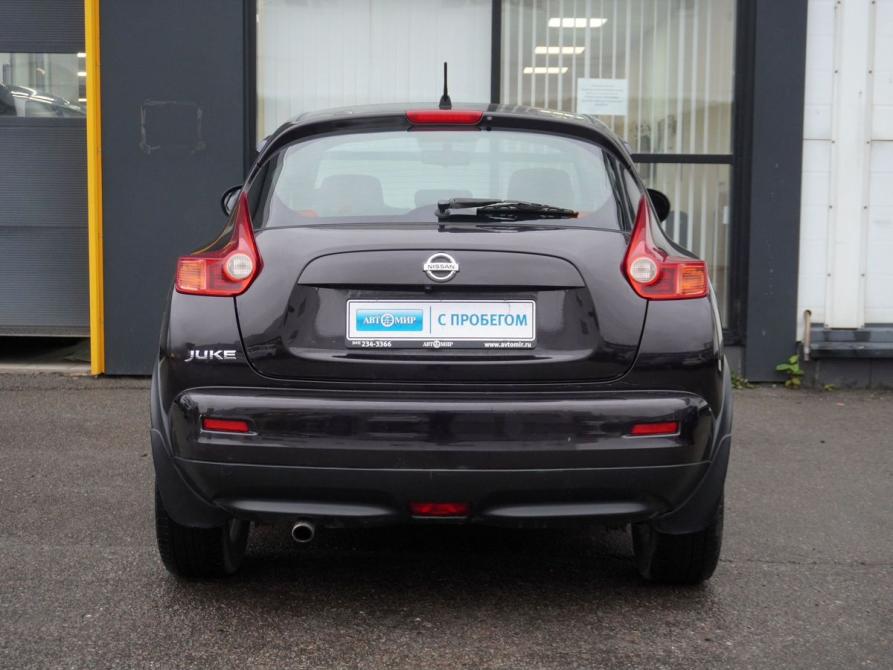 Nissan Juke I Москва  - изображение 6