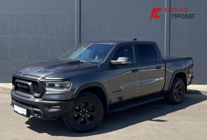 Ram 1500 V с пробегом 2023 года, цена 7 285 000 рублей, 58853 км, offers.body_type.unknown, Автокод Объявления