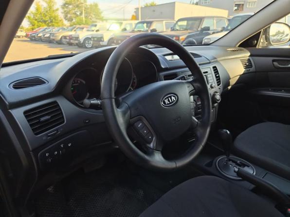 Kia Magentis II Рестайлинг с пробегом 2010 года, цена 740 000 рублей, 239236 км, седан, Автокод Объявления