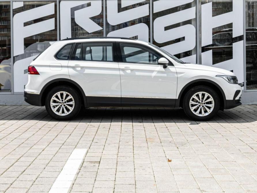 Volkswagen Tiguan II Рестайлинг Ставрополь  - изображение 5
