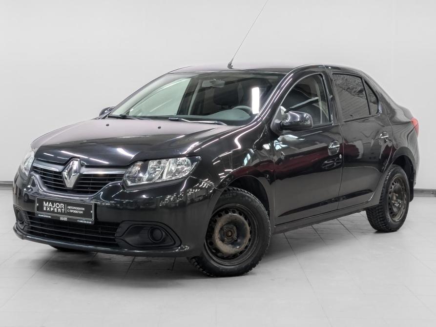 Renault Logan II Москва  - изображение 1