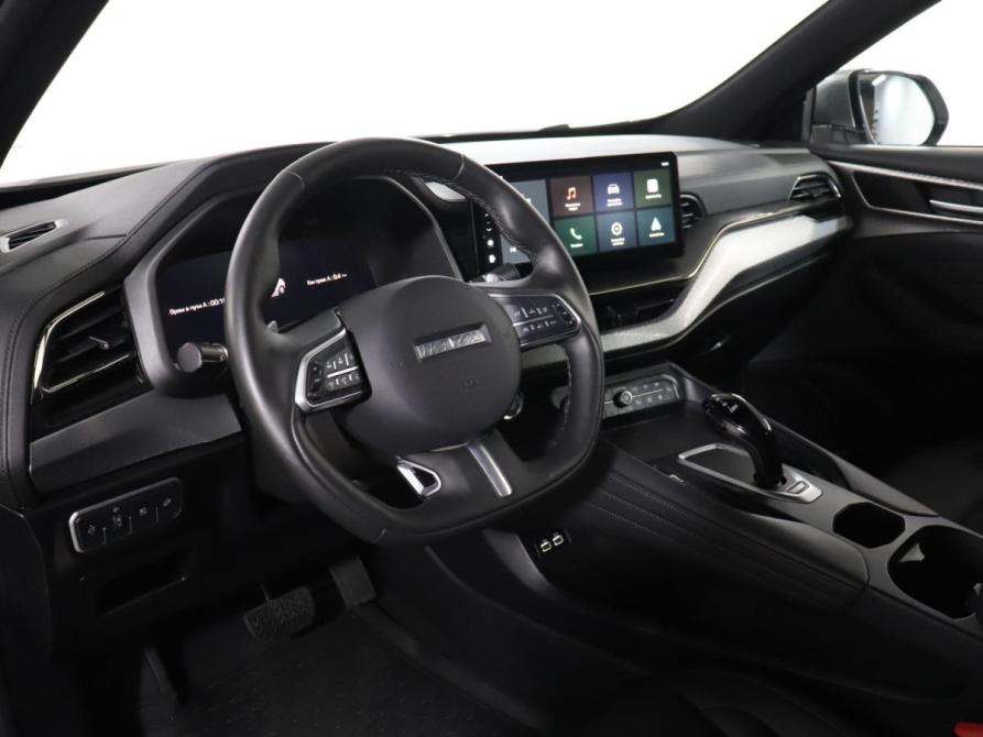 Haval F7x I Рестайлинг Москва  - изображение 13