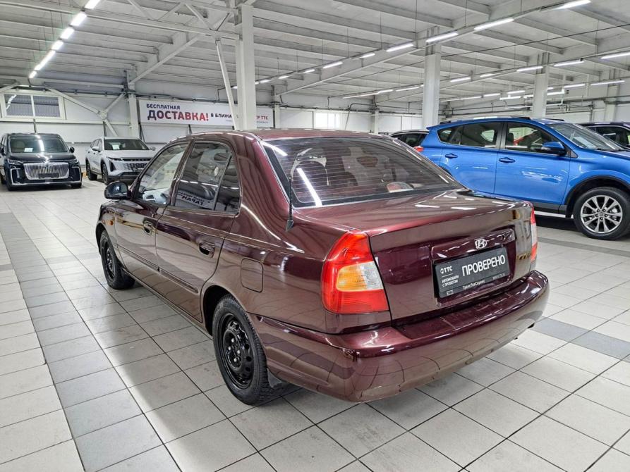 Hyundai Accent II Набережные Челны  - изображение 8