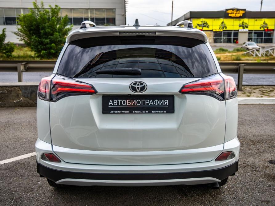 Toyota RAV4 IV (XA40) Рестайлинг Волгоград  - изображение 6