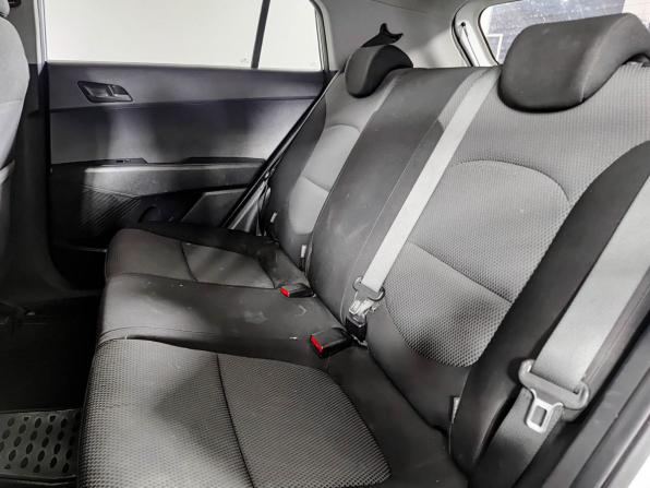 Hyundai Creta I Рестайлинг с пробегом 2021 года, цена 1 835 000 рублей, 139024 км, внедорожник, Автокод Объявления