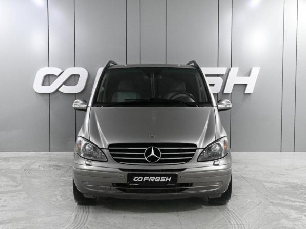 Mercedes-Benz Viano I (W639) с пробегом 2008 года, цена 1 619 000 рублей, 236044 км, минивэн, Автокод Объявления