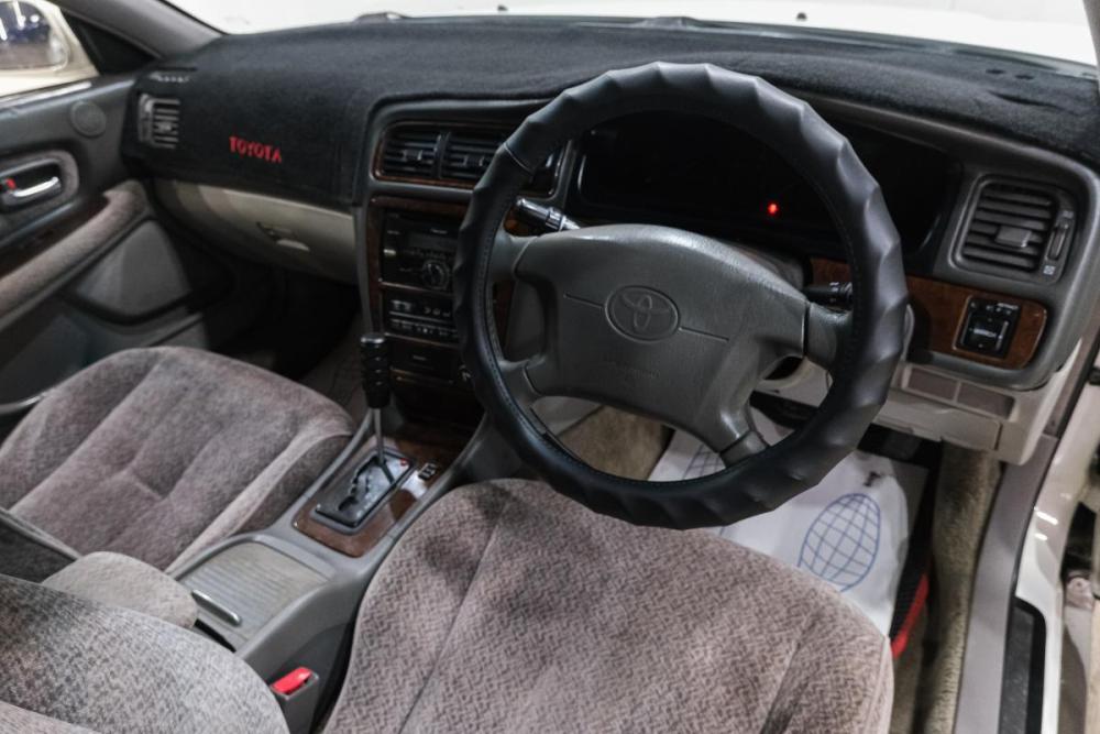 Toyota Mark II VIII (X100) Новокузнецк  - изображение 17