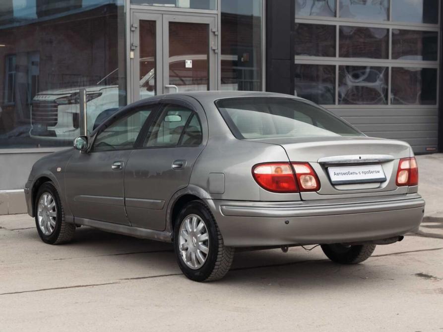 Nissan Bluebird Sylphy I (G10) Новосибирск  - изображение 7
