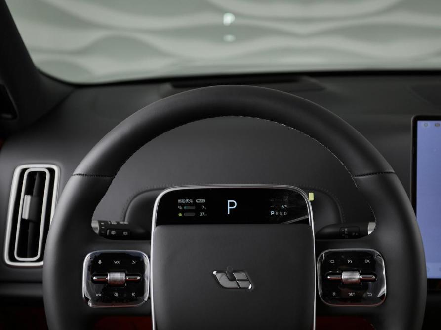 Li Auto (Lixiang) L9 I Рестайлинг Москва  - изображение 22