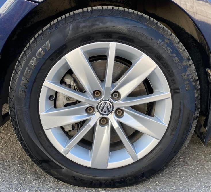 Volkswagen Polo V Рестайлинг Самара  - изображение 11