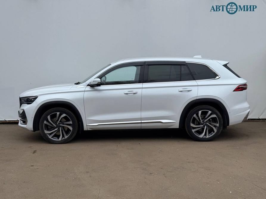 Geely Monjaro I Москва  - изображение 5
