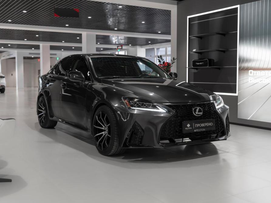Lexus IS II Москва  - изображение 2