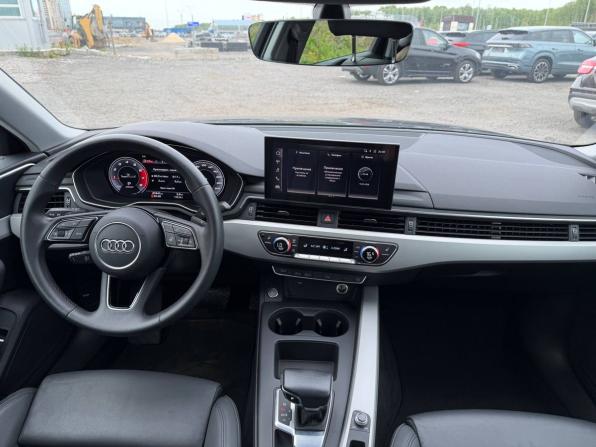 Audi A4 V (B9) Рестайлинг с пробегом 2020 года, цена 2 965 000 рублей, 85845 км, седан, Автокод Объявления