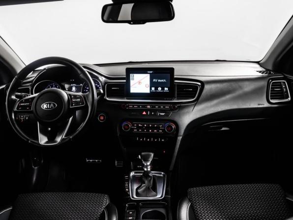 Kia Ceed III с пробегом 2018 года, цена 1 830 000 рублей, 98550 км, хэтчбек, Автокод Объявления