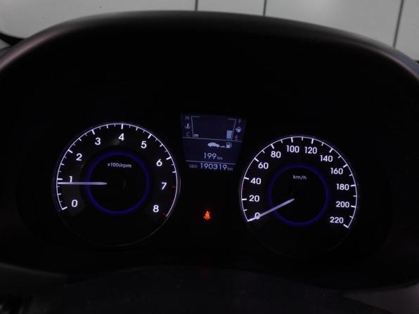 Hyundai Solaris I с пробегом 2011 года, цена 699 000 рублей, 190319 км, седан, Автокод Объявления