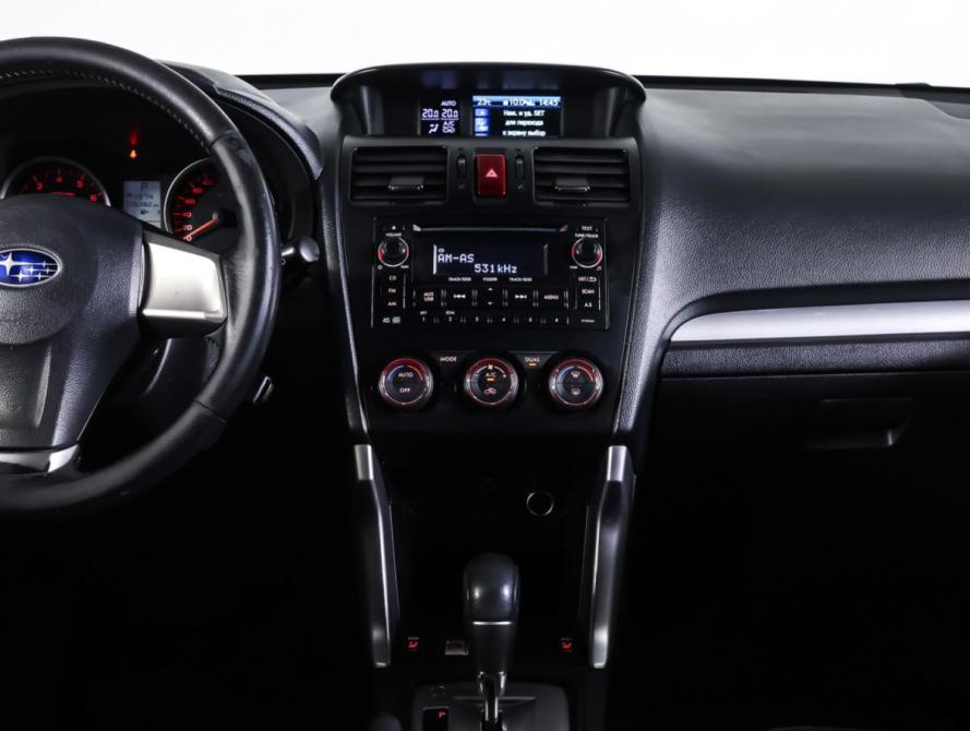 Subaru Forester IV Москва  - изображение 15