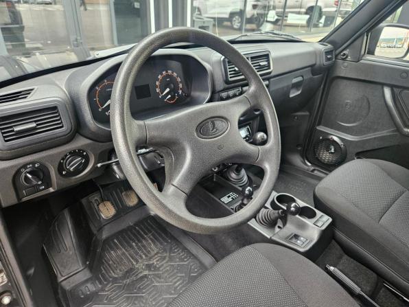 Lada (ВАЗ) Niva Legend I с пробегом 2023 года, цена 857 000 рублей, 15000 км, внедорожник, Автокод Объявления