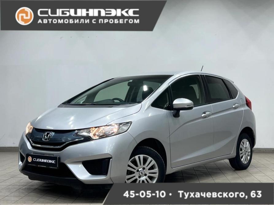 Honda Fit III Кемерово  - изображение 1